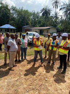 Pujehun Treatment Plant