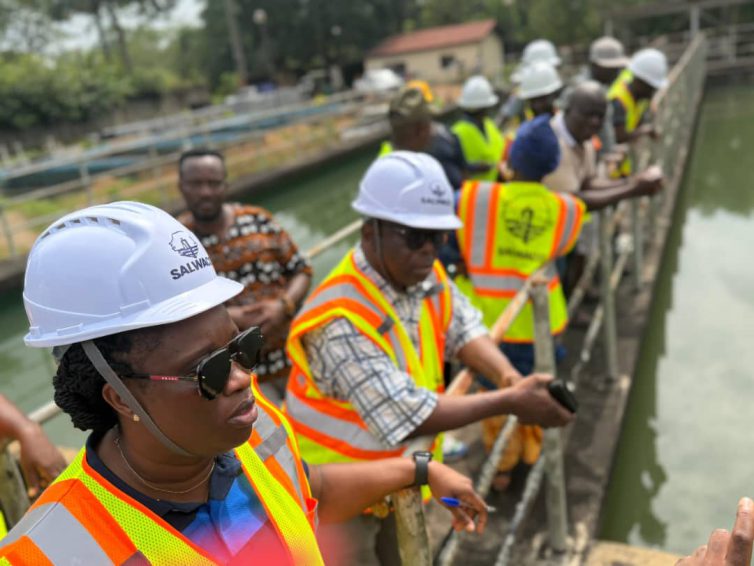 SALWACO MD, Board Chairman, SALWACO Staff & Contractors